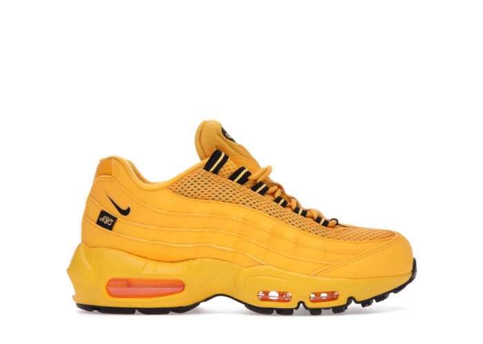 Nike Air Max 95 NYC Taxi (GS)