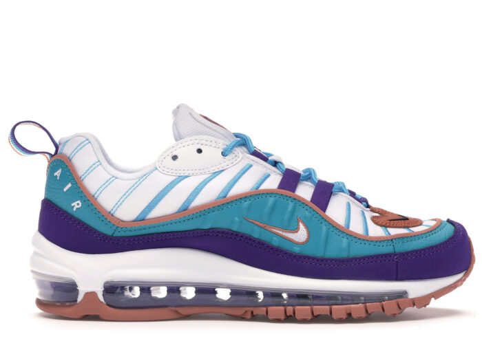 Nike Air Max 98 Hornets (GS)