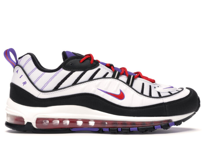 Nike Air Max 98 Raptors