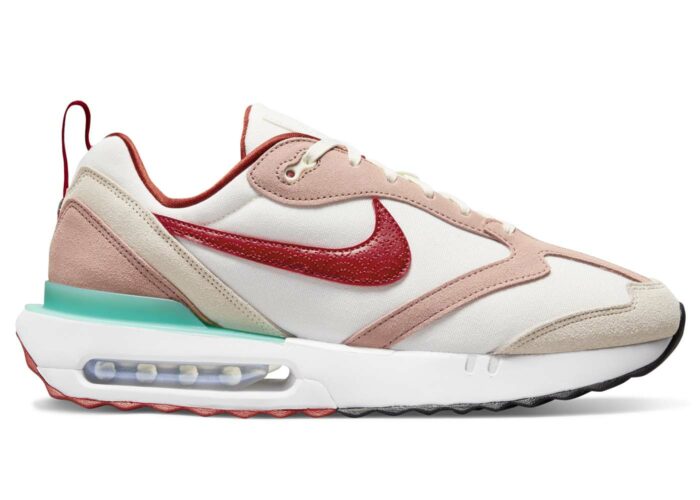 Nike Air Max Dawn Gym Red Sanddrift
