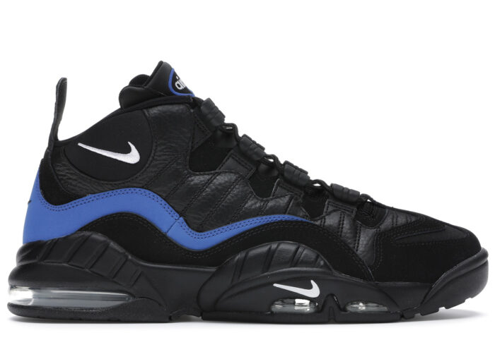 Nike Air Max Sensation Black Royal