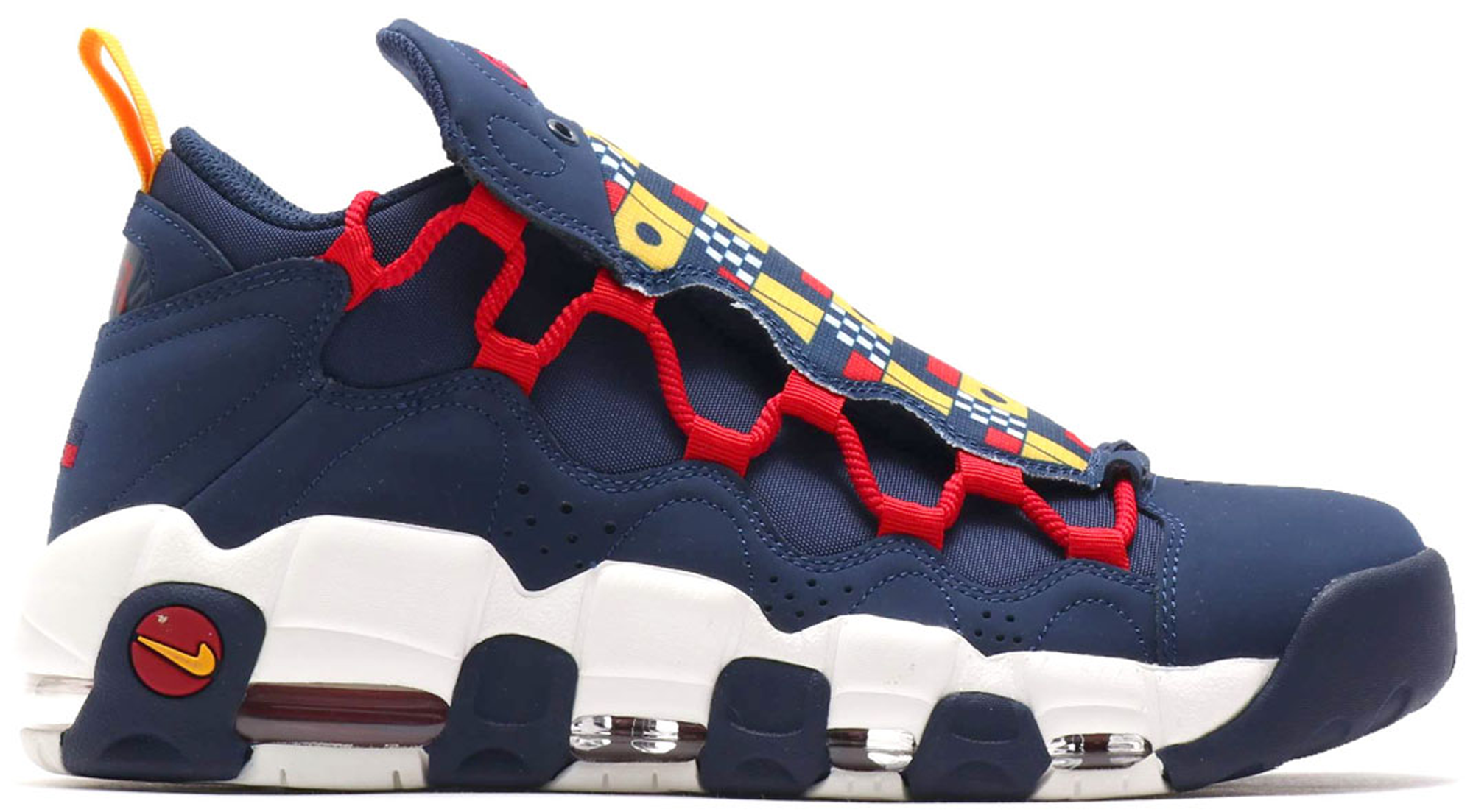 Nike Air More Money Nautical