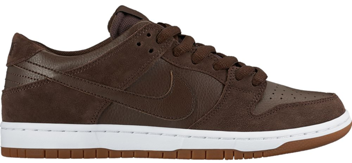 Nike Dunk Low IW Baroque Brown