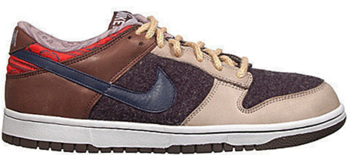Nike Dunk Low Nordic Pack