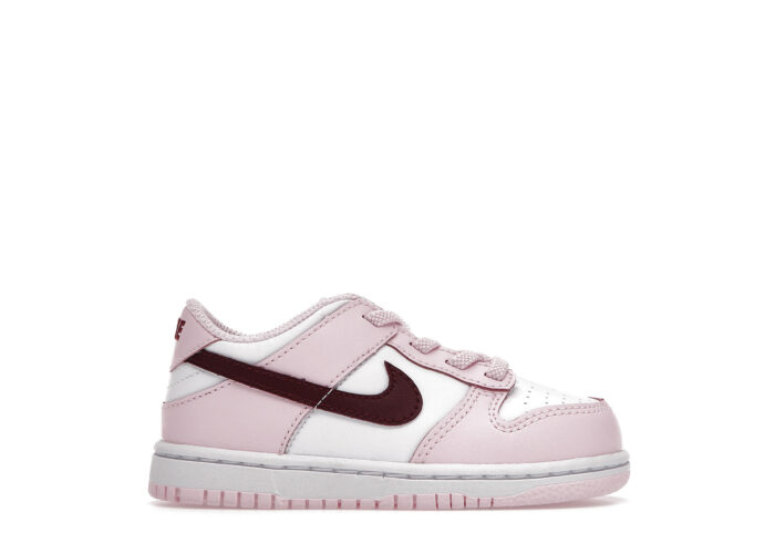 Nike Dunk Low Pink Red White (TD)
