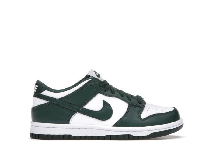 Nike Dunk Low Michigan State (GS)