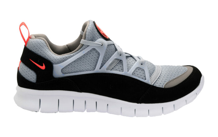 Nike Free Huarache Light Wolf Grey