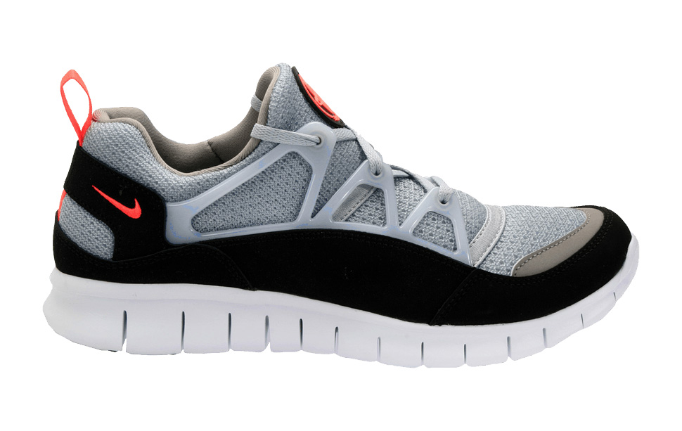 Nike Free Huarache Light Wolf Grey