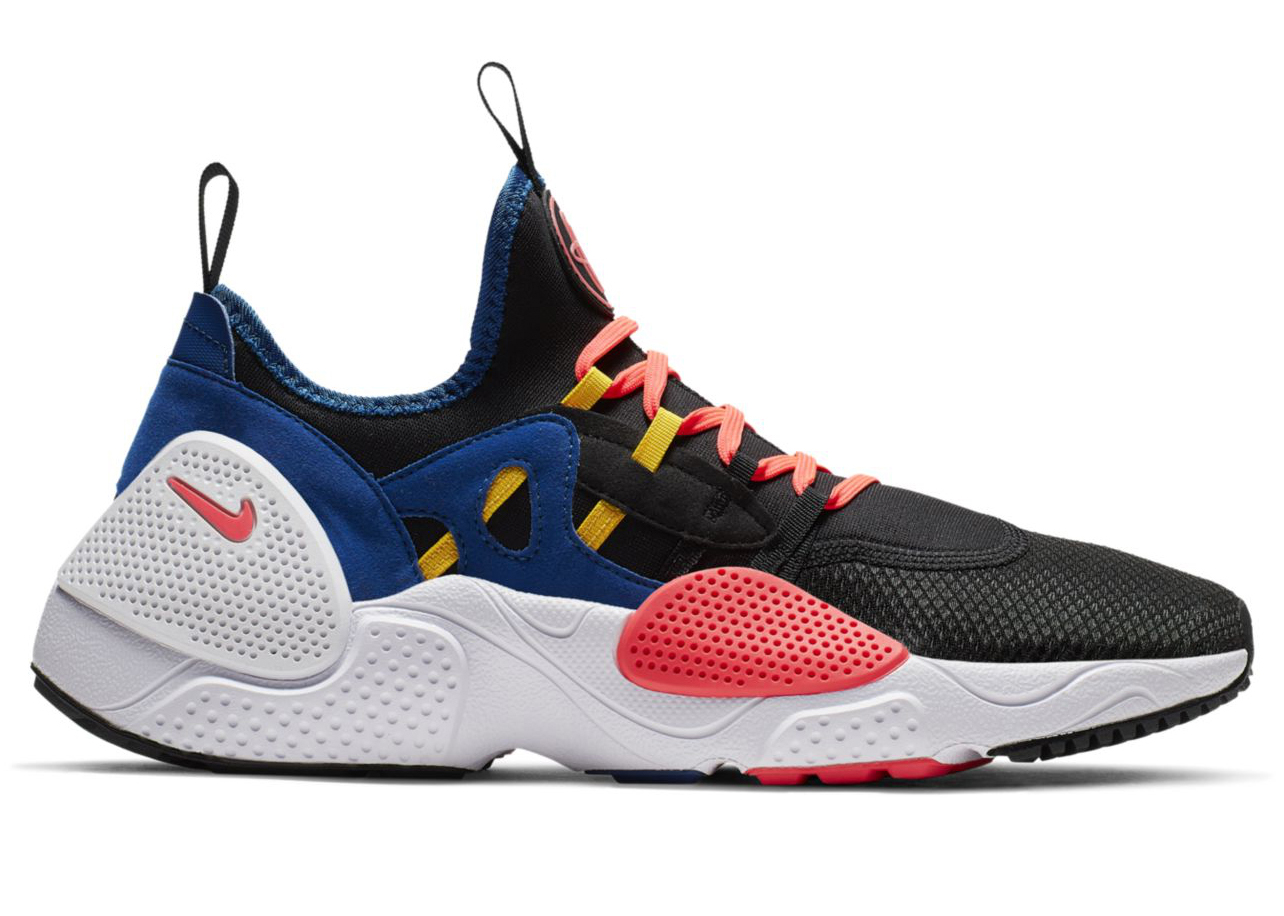 Nike Huarache EDGE TXT OKC Thunder