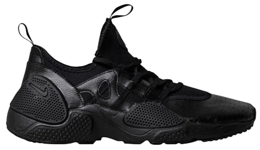 Nike Huarache E.D.G.E. Leather Triple Black