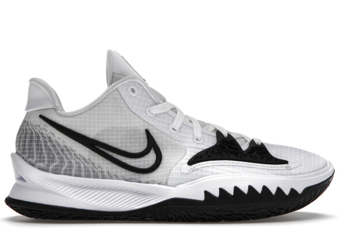 Nike Kyrie 4 Low TB White Black
