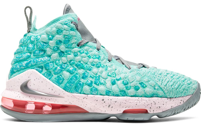 Nike LeBron 17 South Beach (GS)