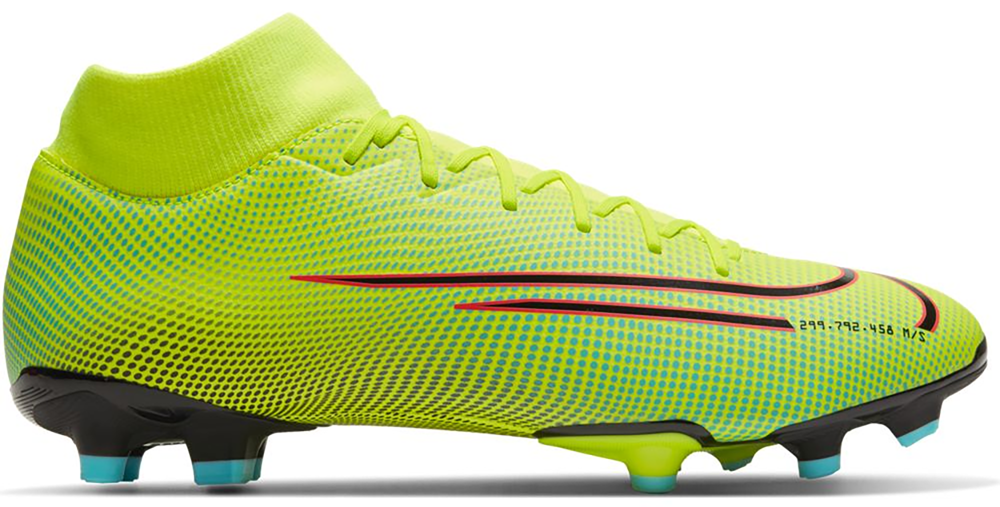 nike jr mercurial superfly 7 academy mds mg