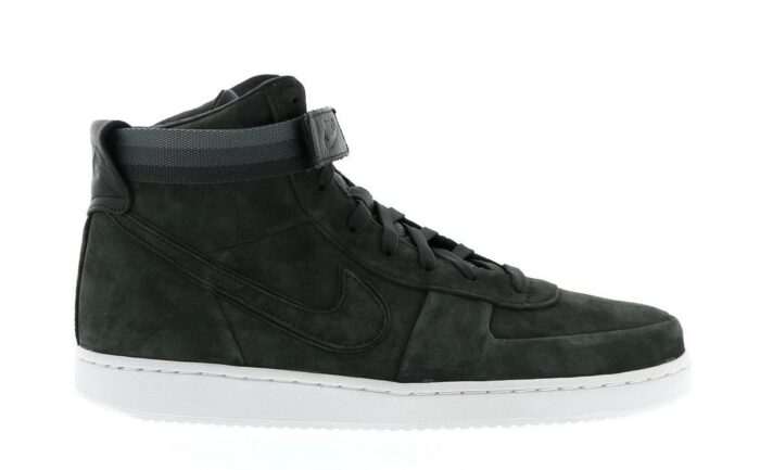 Nike Vandal High John Elliott Anthracite