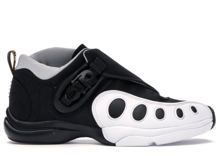 Nike Zoom GP Black White Canyon Gold (2019)