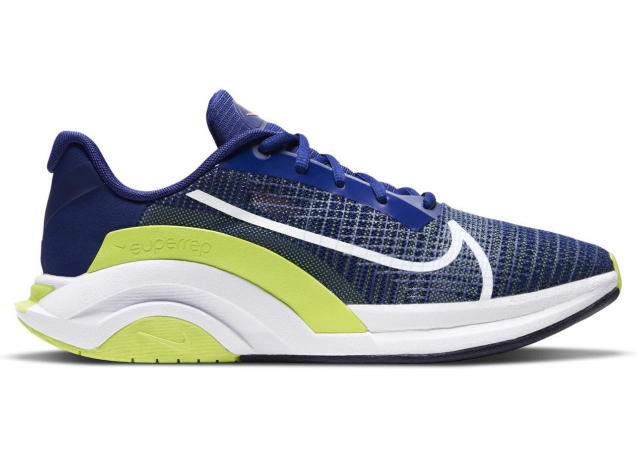 Nike ZoomX Superrep Surge Royal Blue Cyber