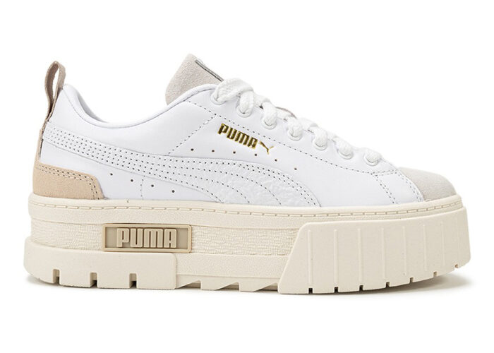 Puma Mayze Premium White (W)