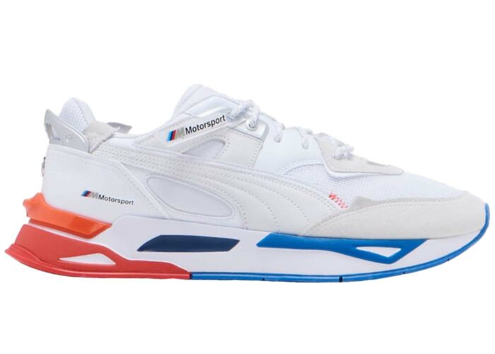 Puma Mirage Sport BMW M Motorsport White