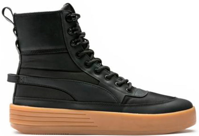 Puma Parallel 2.0 The Weeknd Black Gum