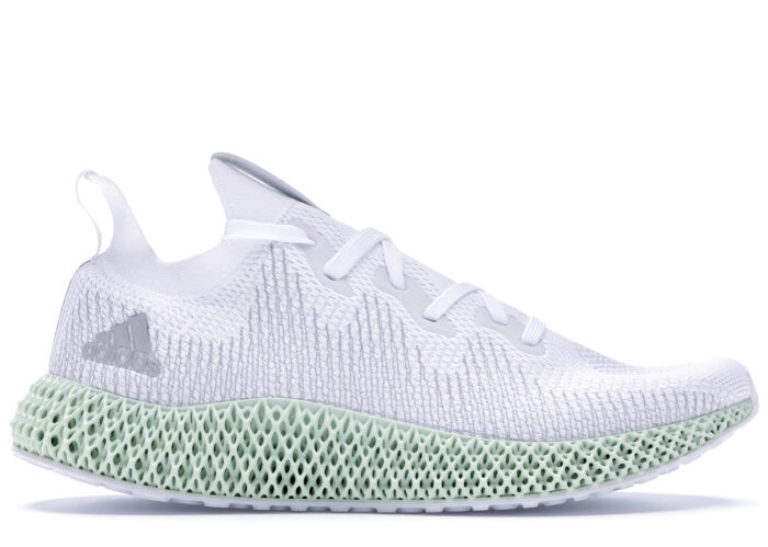 Adidas Alphaedge 4D White