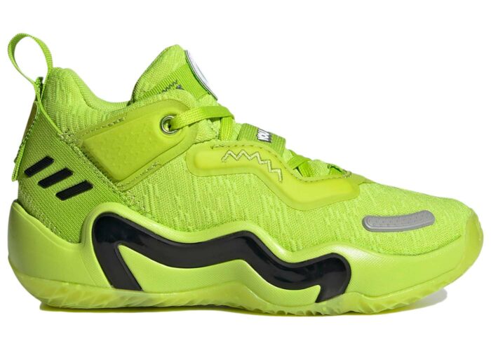 Adidas D.O.N. Issue #3 Monsters Inc. Mike Wazowski (PS)