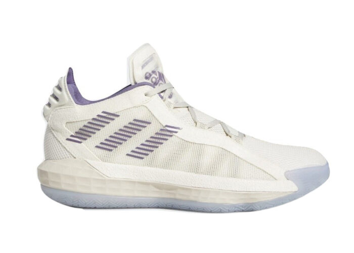 Adidas Dame 6 Tech Purple