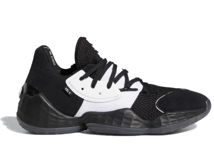 Adidas Harden Vol. 4 Core Black