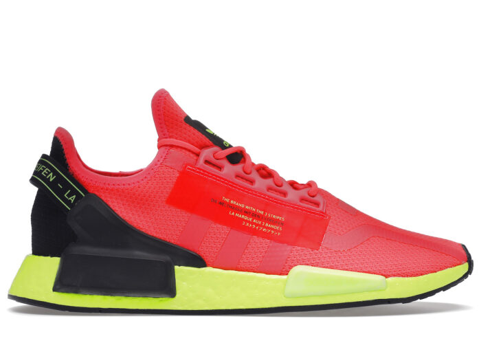 Adidas NMD R1 V2 Watermelon Pack Pink