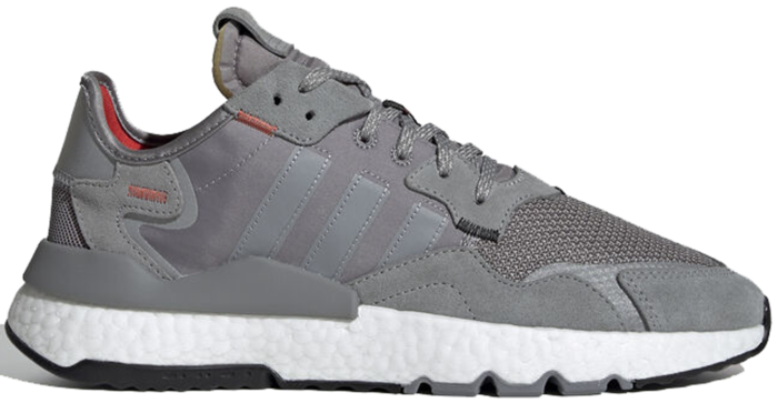 Adidas Nite Jogger 3M Grey Three