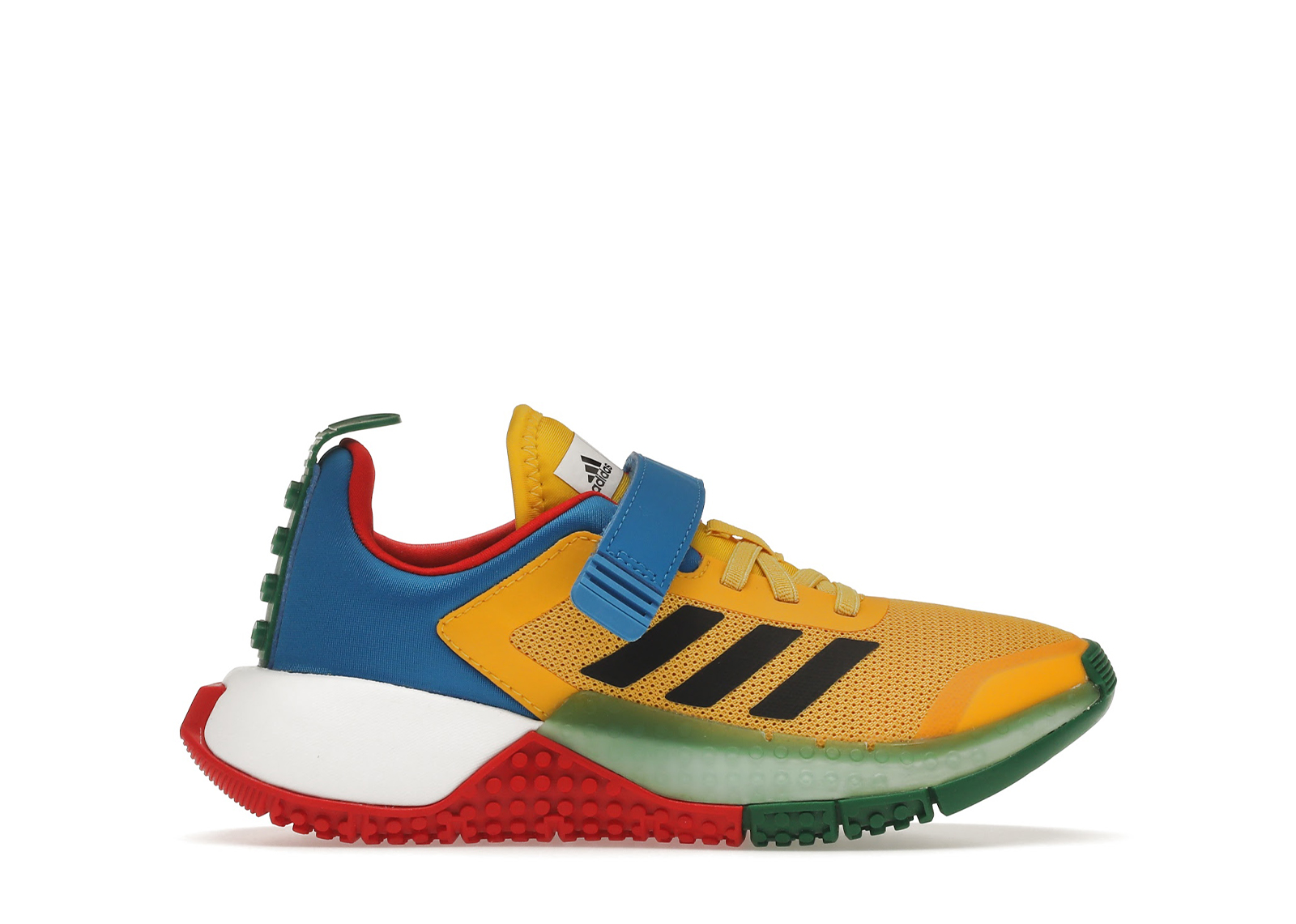 Adidas Sport Shoe LEGO Yellow (PS)