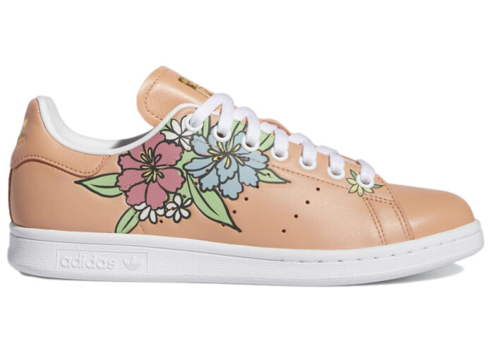 Adidas Stan Smith Amber Blush Floral (W)