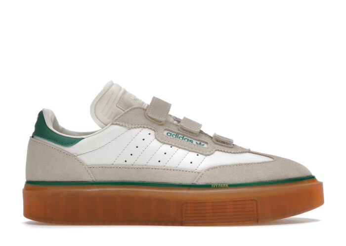 Adidas Super Sleek 3 Strap Ivy Park Wonder White (W)