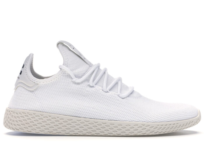 Adidas Tennis Hu Pharrell Williams Triple White