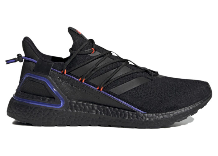 Adidas Ultra Boost 20 Lab Core Black Sonic Ink