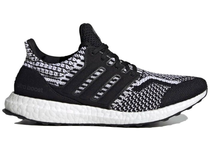 Adidas Ultra Boost 5.0 DNA Core Black White (W)