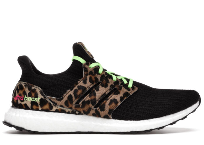 Adidas Ultra Boost DNA Leopard