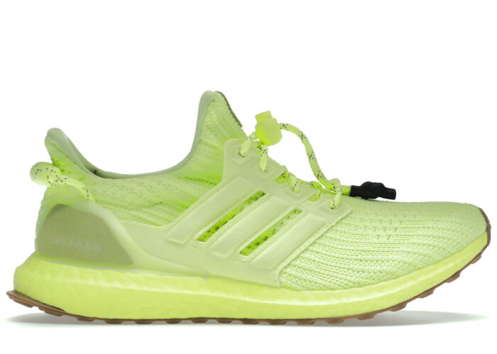 Adidas Ultra Boost OG Beyonce Ivy Park Hi Res Yellow