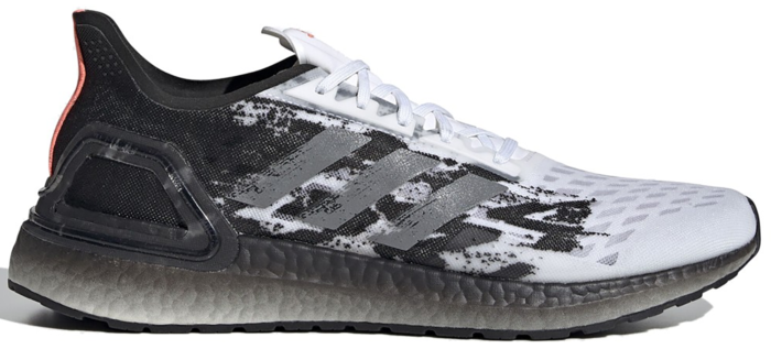 Adidas Ultra Boost PB Cloud White Core Black