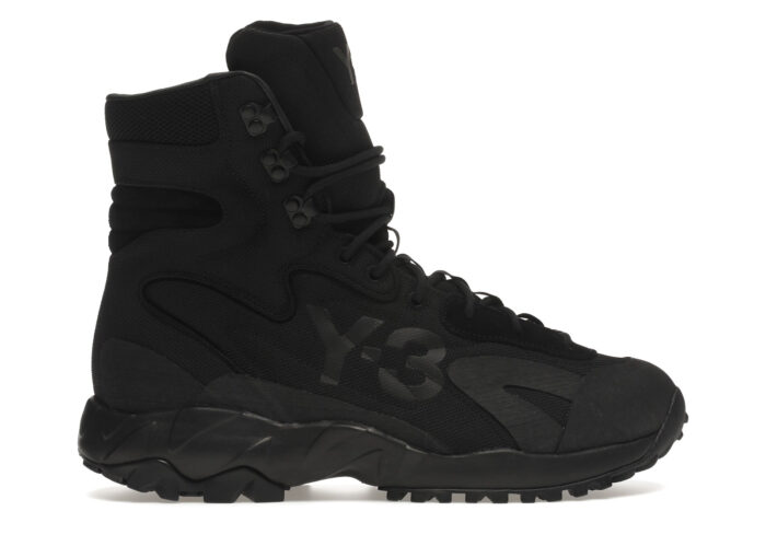 Adidas Y-3 Notoma Black