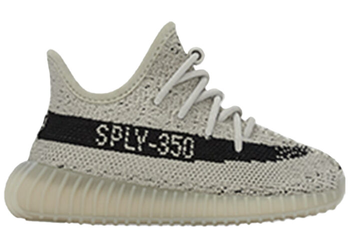 Adidas Yeezy Boost 350 V2 Slate (Infants)