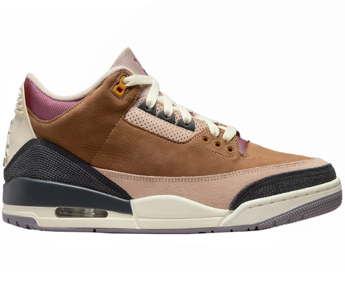 Jordan 3 Retro Winterized Archaeo Brown