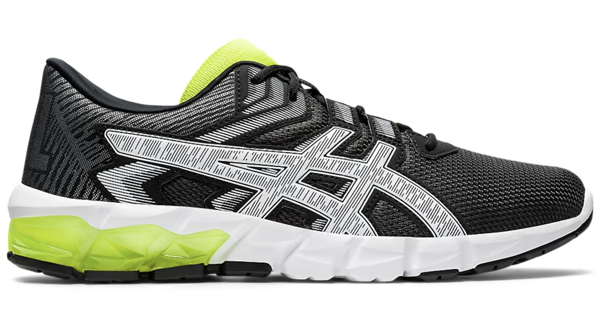 ASICS Gel-Quantam 90 2 Graphite Grey