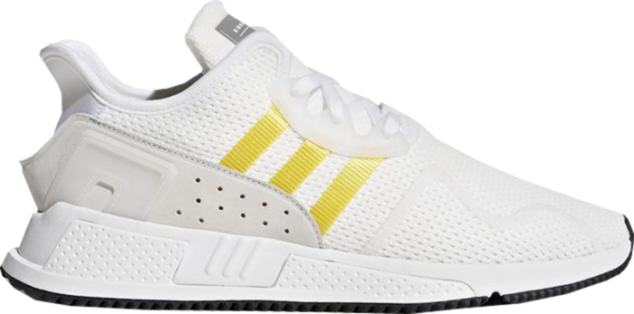 Adidas EQT Cushion Adv White Equipment Yellow CQ2375