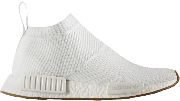 Adidas NMD City Sock Gum Pack White