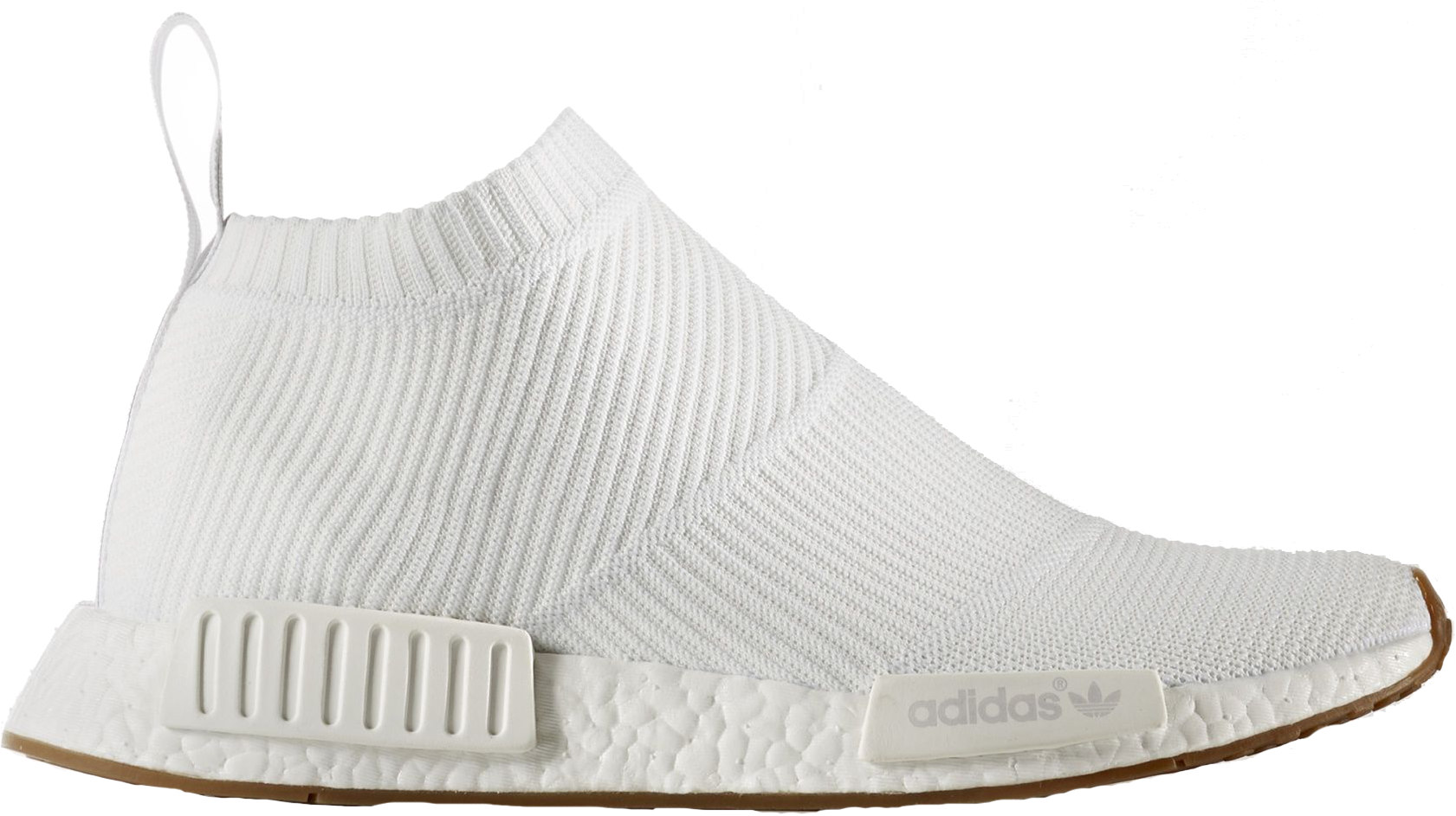 Adidas NMD City Sock Gum Pack White