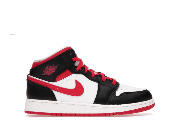 Air Jordan 1 Mid Very Berry (GS)