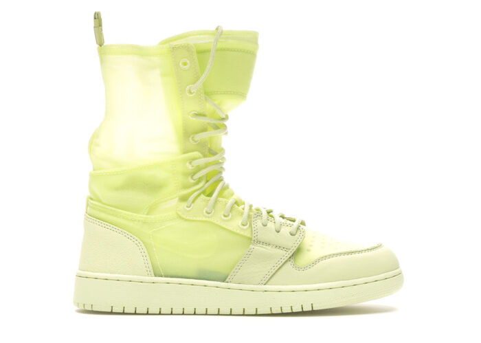 Air Jordan 1 Explorer XX Luminous Green (W)