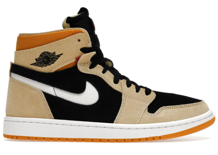 Air Jordan 1 High Zoom Air CMFT Pumpkin Spice