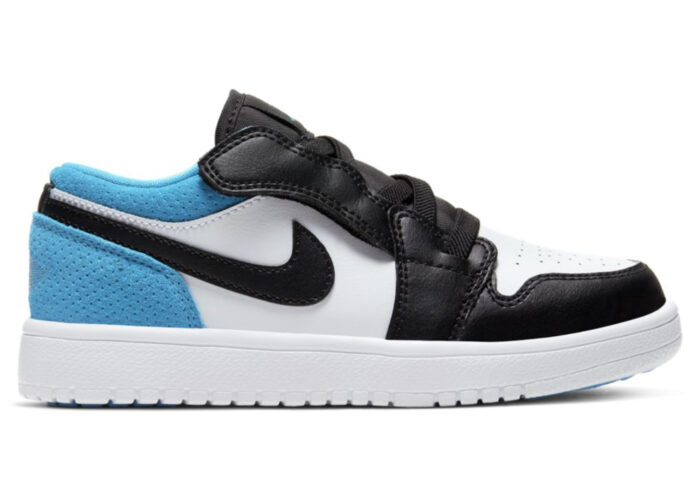 Air Jordan 1 Low Alt Laser Blue (PS)