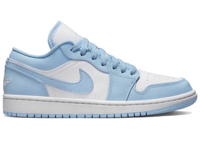 Air Jordan 1 Low Aluminum (W)